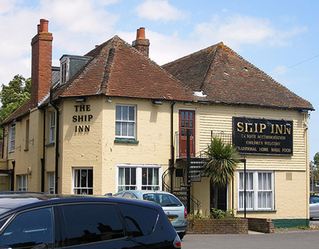 Ship Inn, Dymchurch, Kent